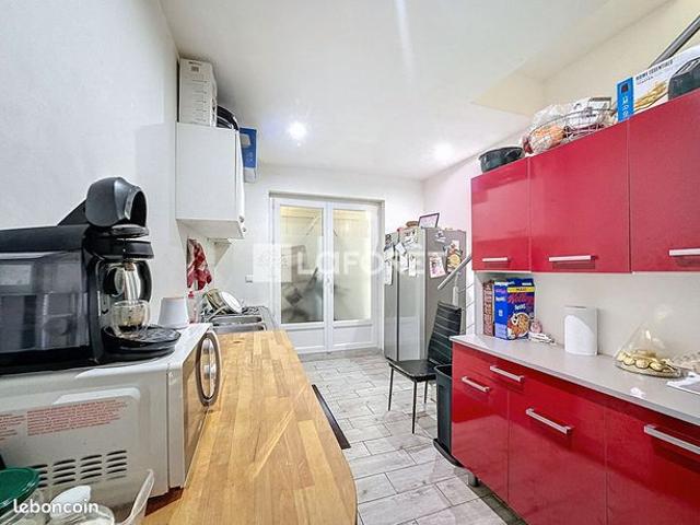 Appartement vente à Sarcelles, Viarmes