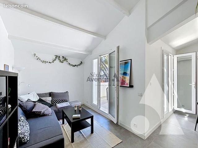 Appartement vente à Arrondissement de Toulon, Saint-cyr-sur-mer