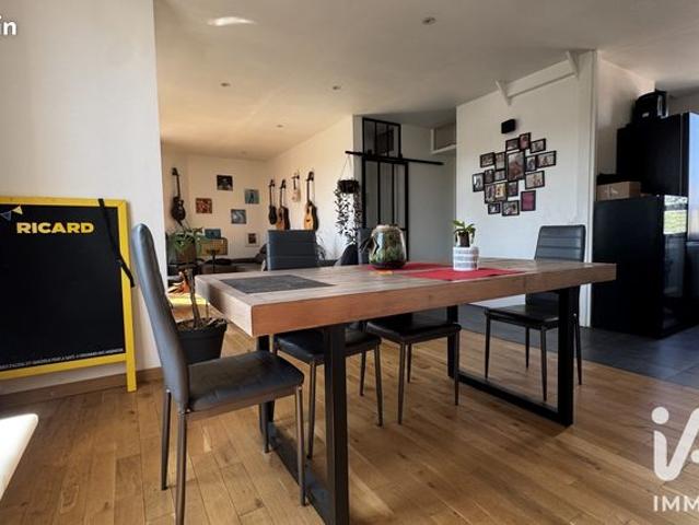 Appartement vente à Saint-Germain-en-Laye, Houilles
