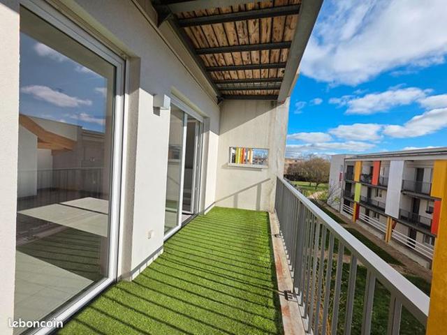 Appartement vente à Dijon