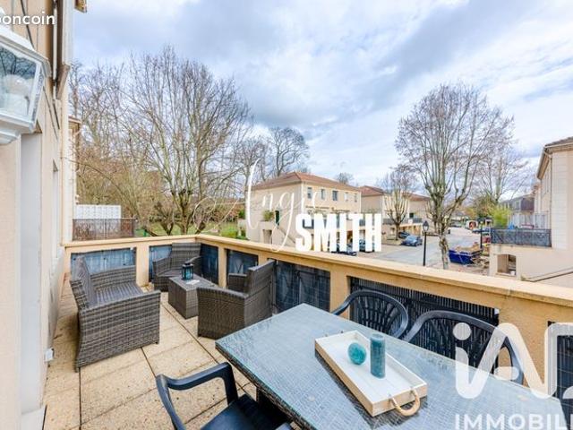 Appartement vente à Sarcelles, Margency