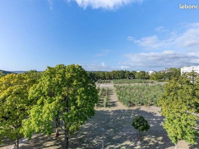 Appartement vente à Cergy, Val-d'Oise