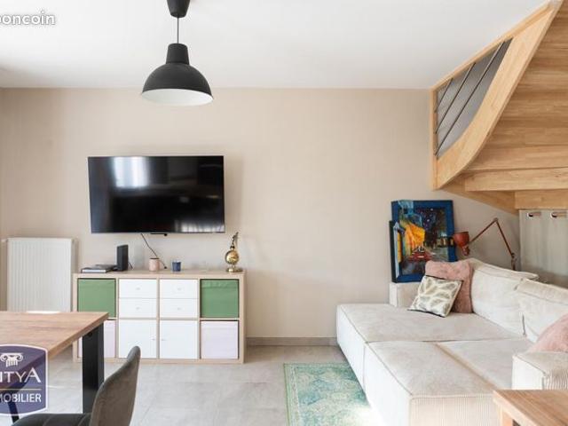 Appartement vente à Bourg-en-Bresse, Trévoux