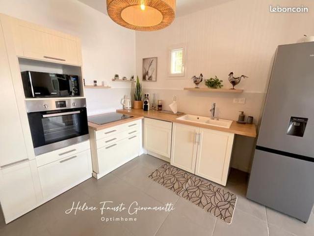 Appartement vente à Calvi, Oletta