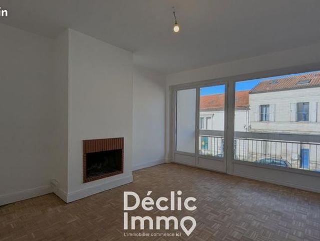 Appartement vente à Angoulême, Aignes-et-puypéroux