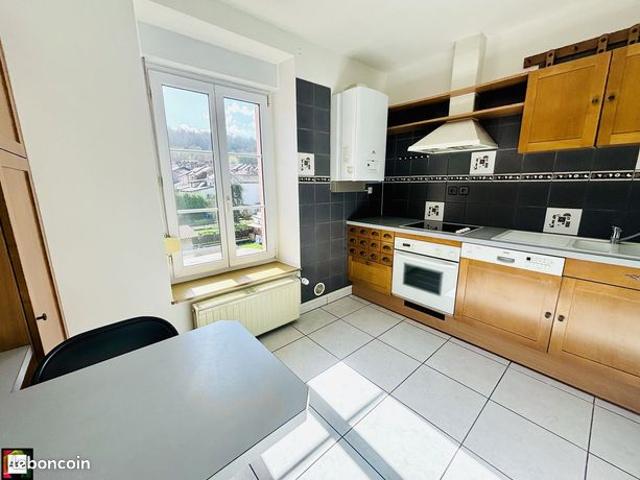 Appartement vente à Val-de-Briey, Longlaville