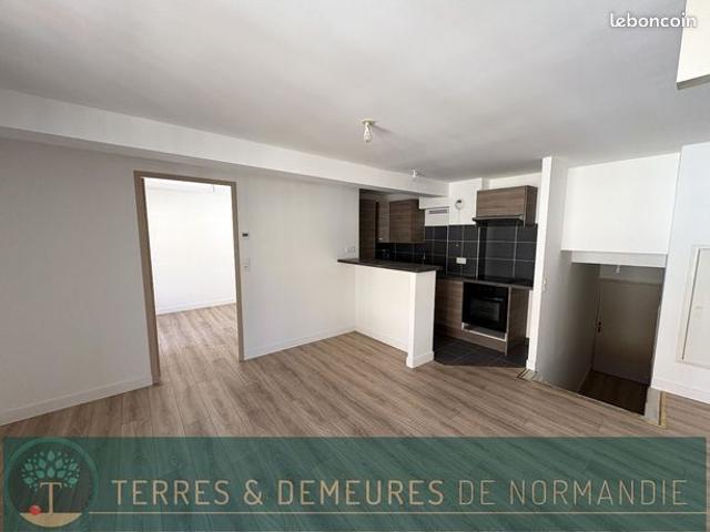 Appartement vente à Dieppe