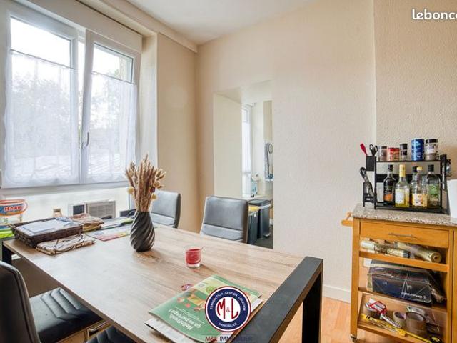 Appartement vente à Château-Chinon (Ville), Rémilly
