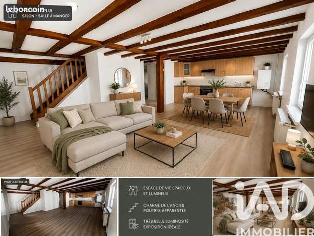 Appartement vente à Altkirch, Dannemarie