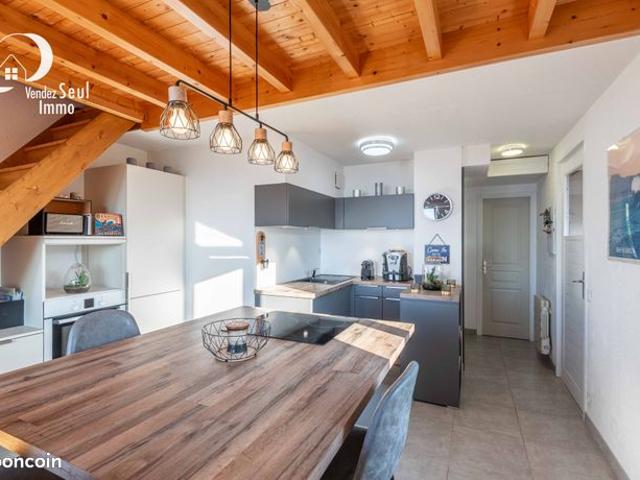 Appartement vente à Thonon-les-Bains, Publier