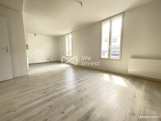 Appartement vente à Meaux