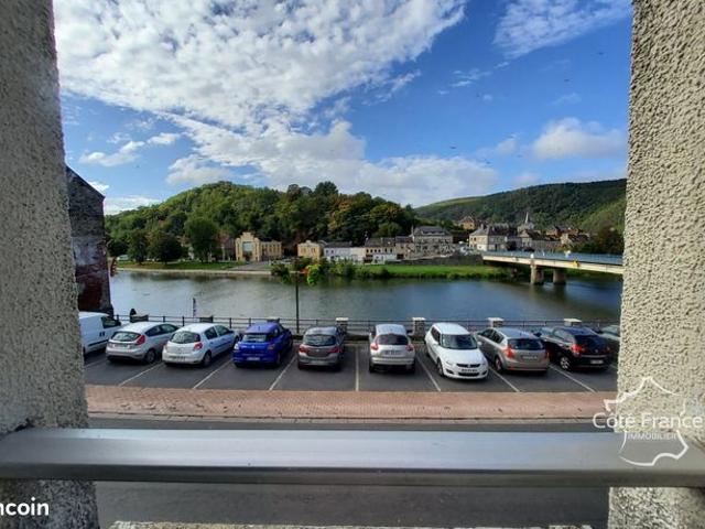 Appartement vente à Charleville-Mézières, Monthermé