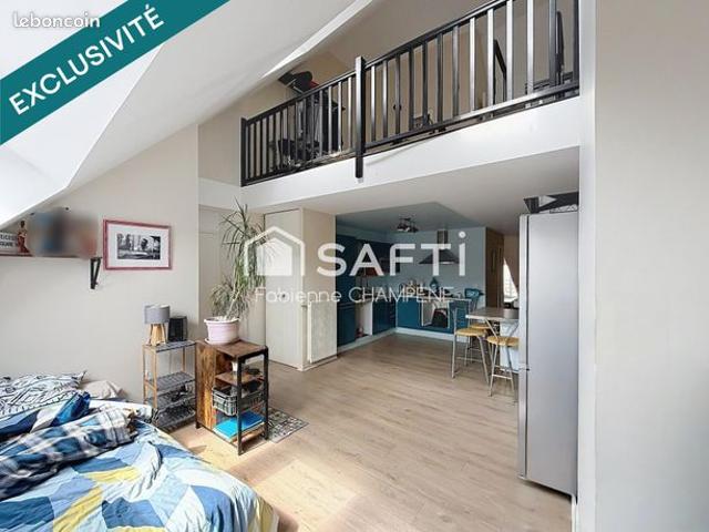 Appartement vente à Lons-le-Saunier, Lons-le-saunier