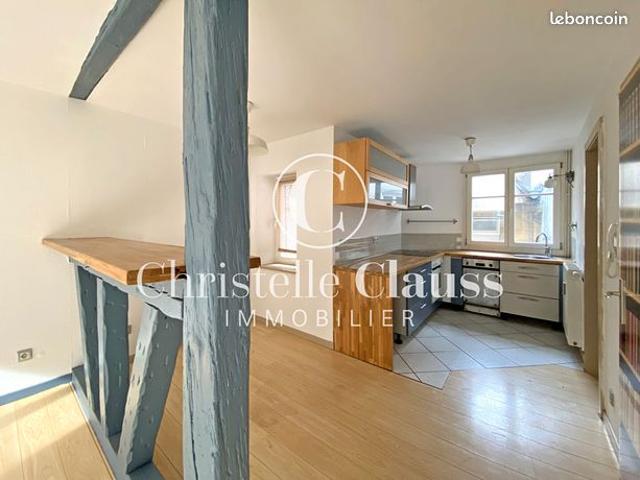 Appartement vente à Strasbourg, Collectivité européenne d'Alsace