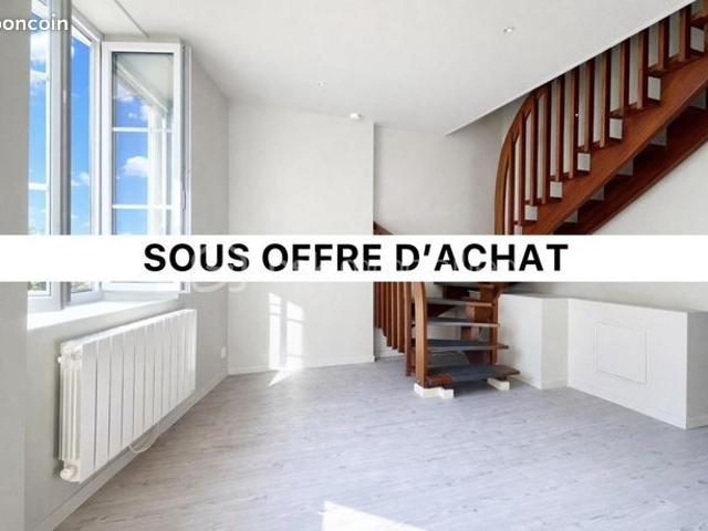 Appartement vente à Châteauroux, Pommiers