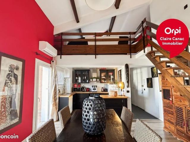 Appartement vente à Castres