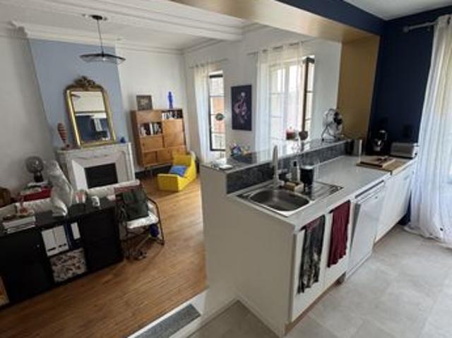 Appartement vente à Albi, Tarn