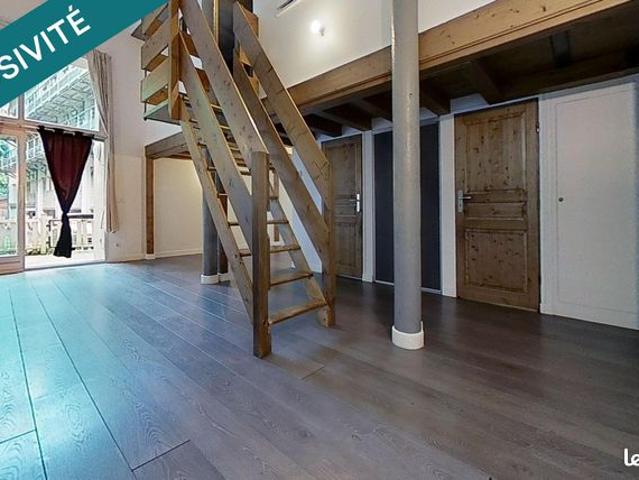 Appartement vente à Chambéry, Le Bourget-du-lac