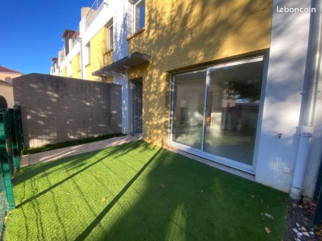 Appartement vente à Bourg-en-Bresse, Jassans-riottier