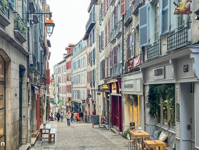 Appartement vente à Bayonne