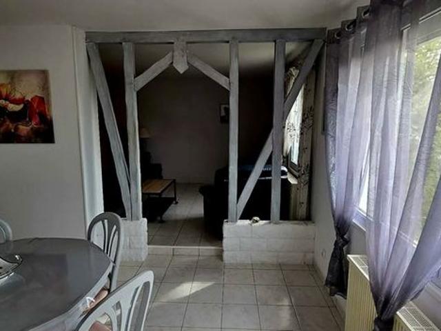 Appartement vente à Les Andelys, Les Damps