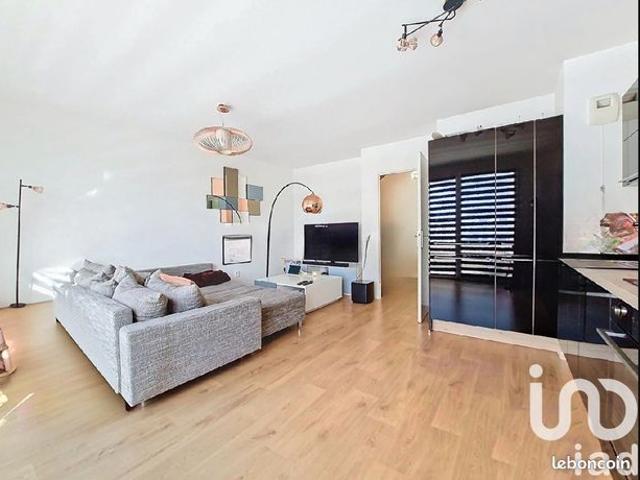 Appartement vente à Moissy-Cramayel, Seine-et-Marne
