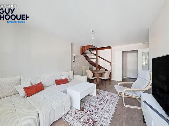 Appartement vente à Melun, Savigny-le-temple