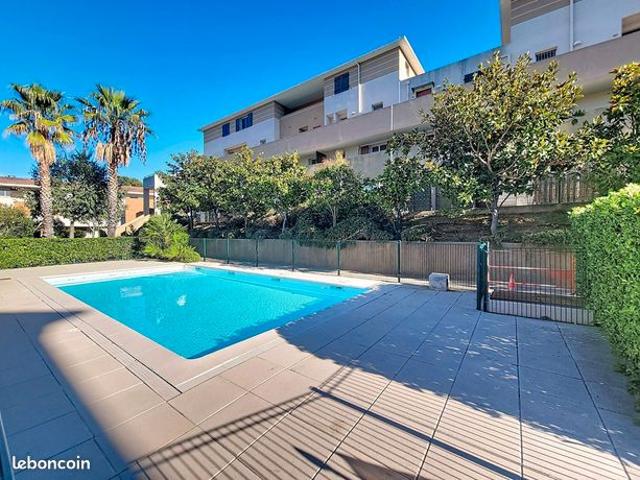 Appartement vente à Plan-de-cuques, Bouches-du-Rhône