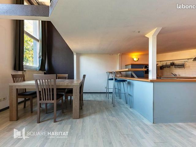 Appartement vente à Strasbourg, Schiltigheim