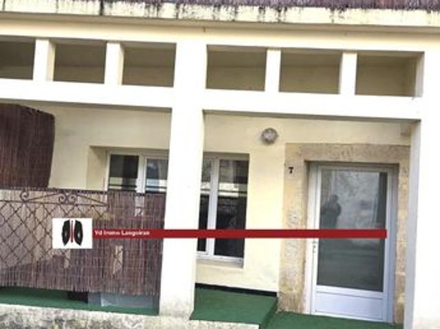 Appartement vente à Langon, Cérons