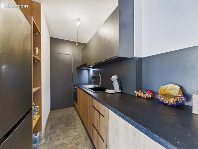 Appartement vente à Metz, Lemud