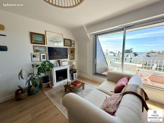 Appartement vente à Lorient, Bretagne