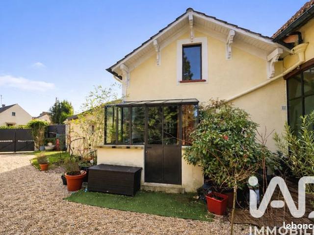 Appartement vente à Rambouillet, Galluis