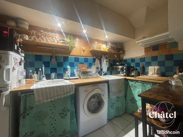 Appartement vente à Senlis