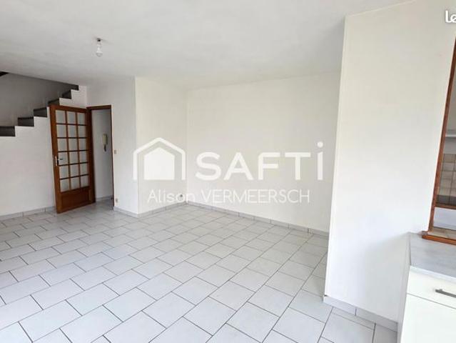 Appartement vente à Mantes-la-Jolie, Mantes-la-jolie