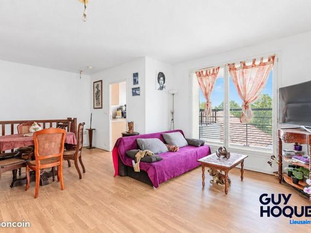 Appartement vente à Moissy-Cramayel, Seine-et-Marne