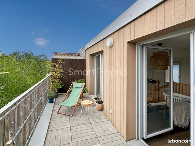 Appartement vente à Bordeaux, Parempuyre