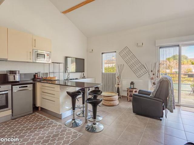 Appartement vente à Dax, Ondres