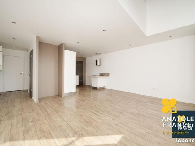 Appartement vente à Nancy