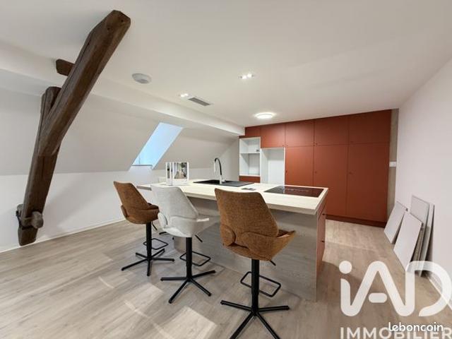 Appartement vente à Sarrebourg-Château-Salins, Sarrebourg