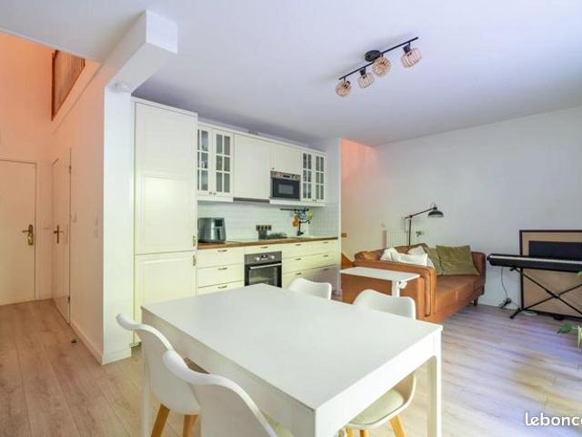 Appartement vente à Stains, Seine-Saint-Denis