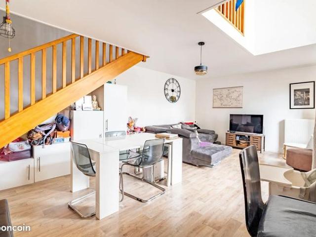 Appartement vente à Stains, Seine-Saint-Denis