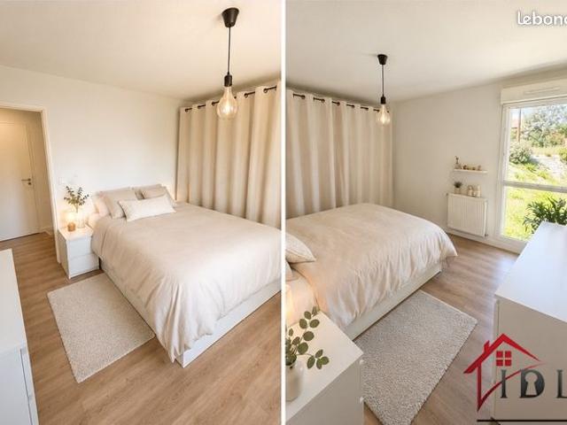 Appartement vente à Toulouse, Cornebarrieu