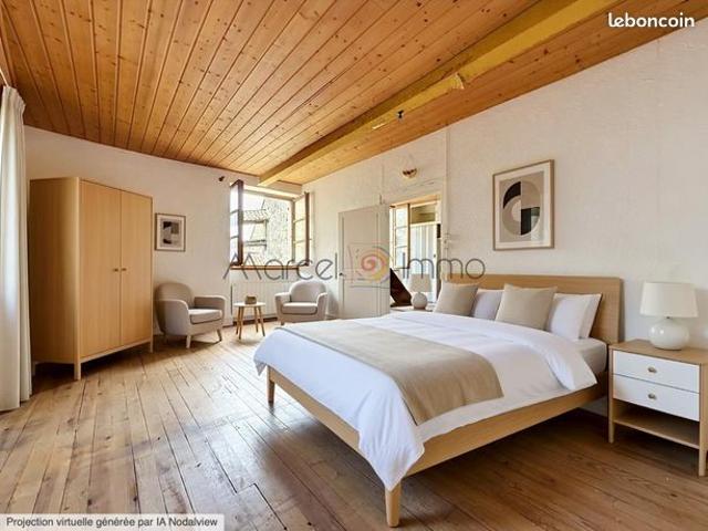 Appartement vente à Aubenas, Ardèche