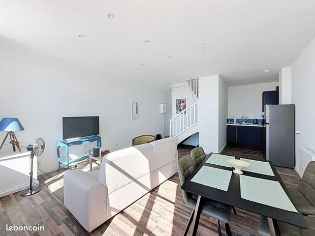 Appartement vente à Mâcon