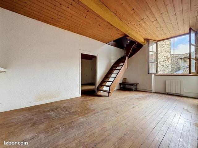 Appartement vente à Largentière, Aubenas