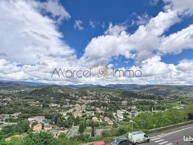 Appartement vente à Largentière, Aubenas