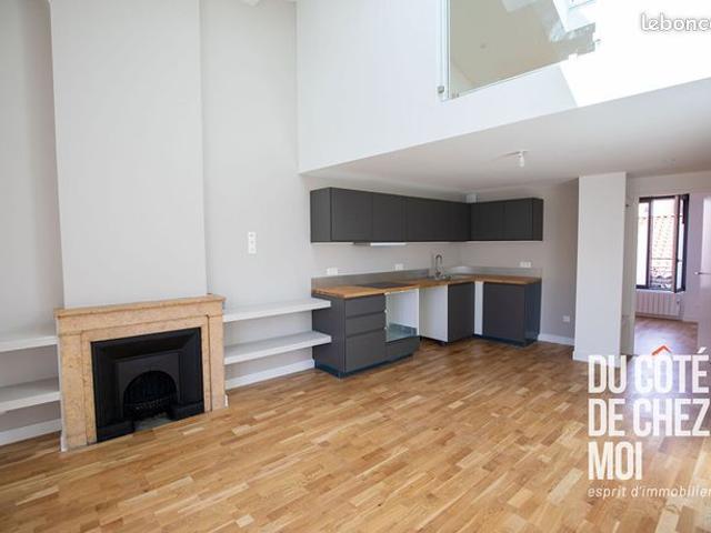 Appartement vente à Lyon, Métropole de Lyon