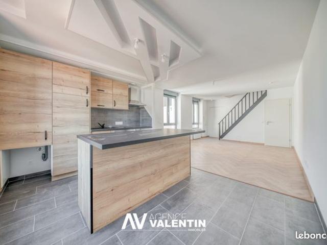 Appartement vente à Metz