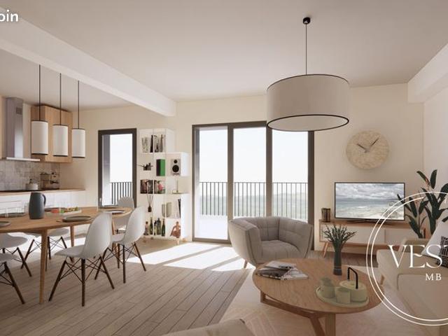 Appartement vente à Beaune